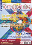 Numéro 211 Tangente magazine - La mathématique des nœuds