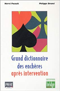Dictionnaire des séquences d'enchères