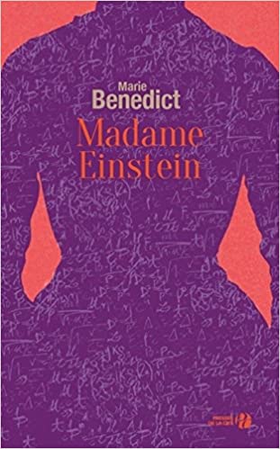 Madame Einstein / Lauréat Prix Tangente lycéens 2022