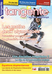 Numéro 217 Tangente magazine - Les mathématiques des jeux olympiques