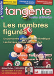 Numéro 215 Tangente magazine - Les nombres figurés
