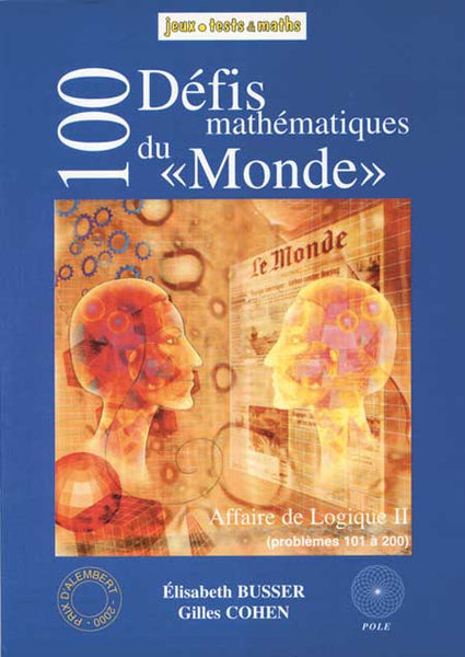 100 defis math. du "monde" (101-200)