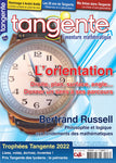 Numéro 206 Tangente magazine - L'orientation