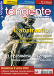 Numéro 207 Tangente magazine - L'abstraction