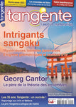 Numéro 209 Tangente magazine - Intrigants sangaku