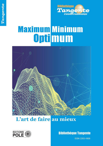 BIB 72 / Maximum Minimum Optimum