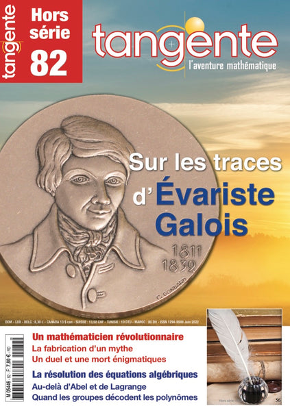 Thématique 82 - Evariste Galois