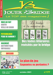 Numéro 177 Jouer Bridge -  Le plan de jeu
